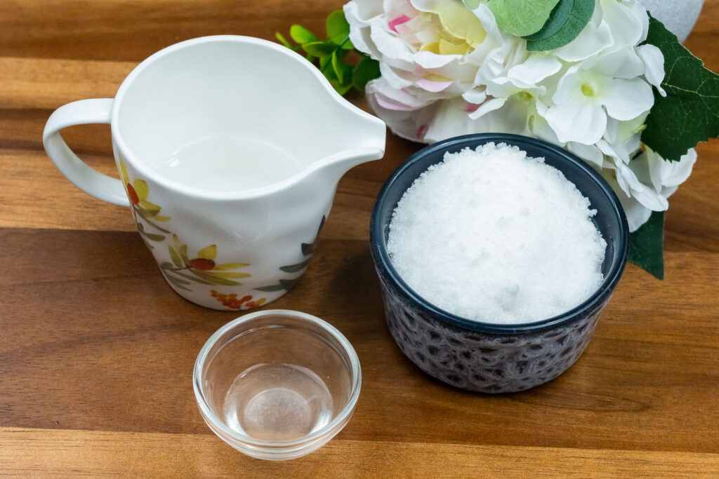 Condensed milk egg pudding Que Bien Sabe by Marina