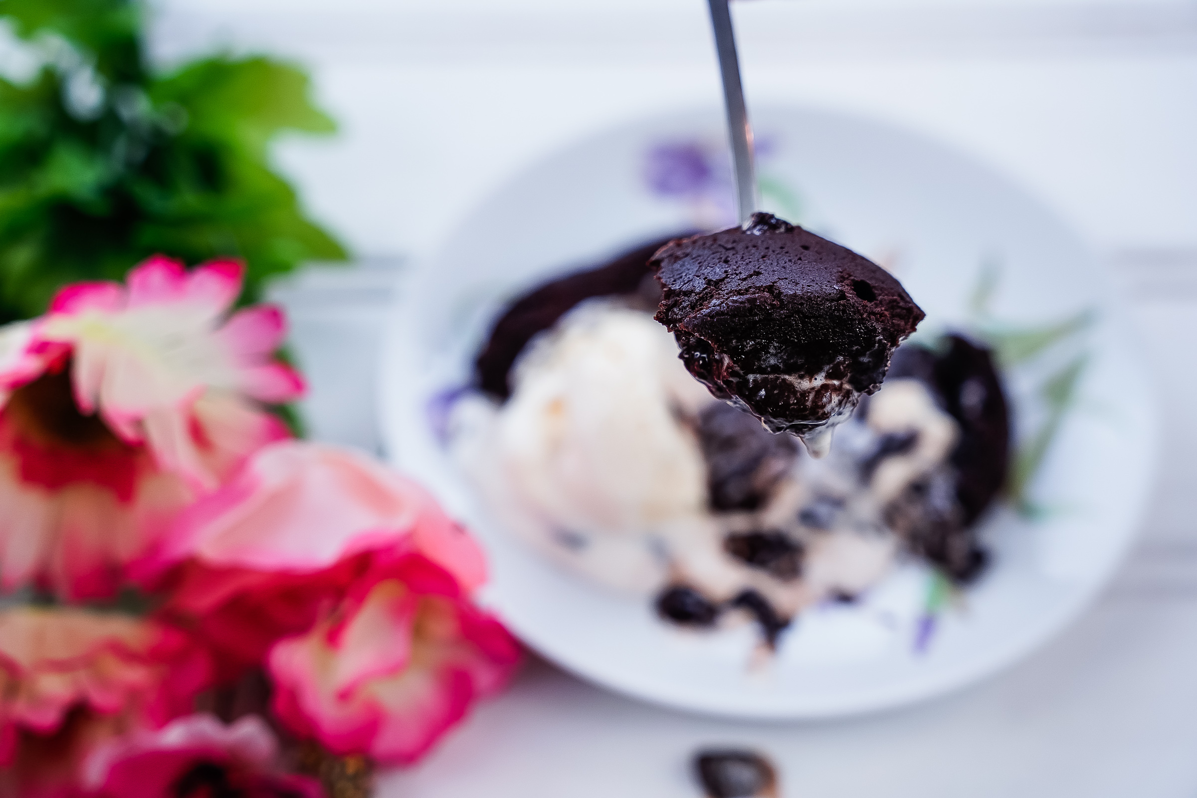 Delicious Lava Cake Que Bien Sabe By Marina